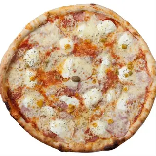 Pizza Margherita 50cm
