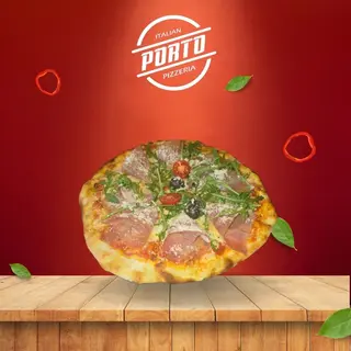 Pizza Pršuta 50cm