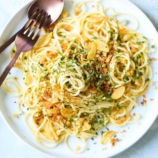 Pasta aglio e olio