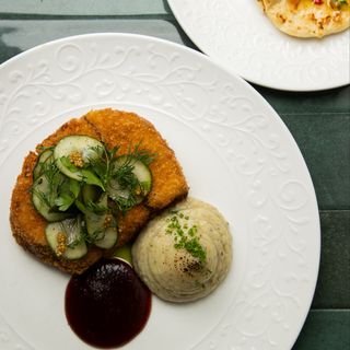 Hrskavi svinjski vrat