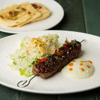 Jagnjeći kebab