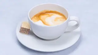 Espreso sa mlekom