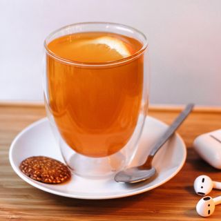 Čaj sa pomorandžom i đumbirom 400ml