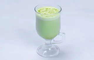 Zeleni Matcha latte 400ml