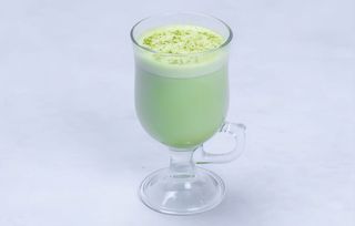 Zeleni Matcha latte 400ml