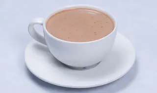 Topla čokolada