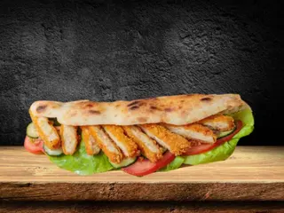 Crispy piletina