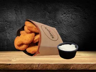 Chicken nuggets 12kom