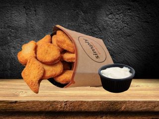 Chicken nuggets 24kom