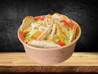 Chicken salad box