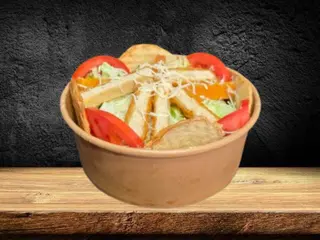 Crunchy salad box