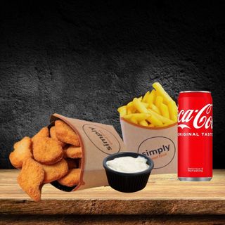 Nuggets box