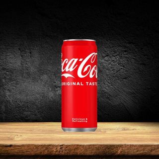 Coca Cola 0,33l