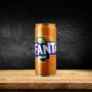 Fanta 0,33l