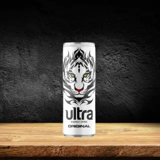 Ultra energy 0,25l