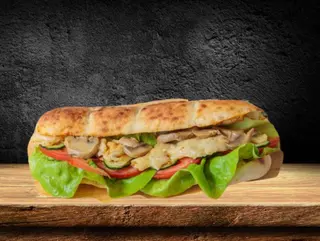 Vegetarijano sendvič