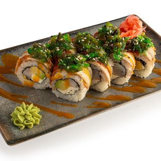 Roll Jegulja-Mango