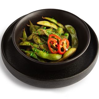 Edamame spajsi