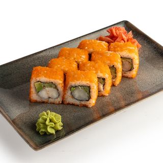 Kalifornija sa škampima