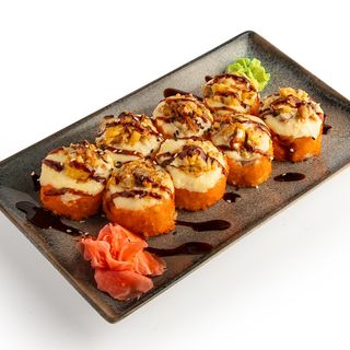 Zapečeni sa jegulja