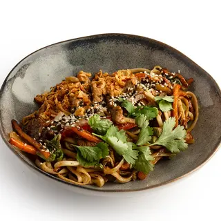 Wok sa govedinom