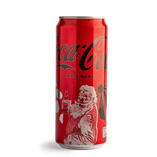 Coca-Cola zero 