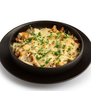 Svinjetina Spice sa povrćem i tofuom