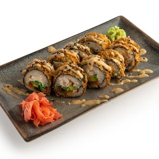 Ebi tempura