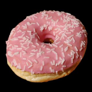 Pink Donut