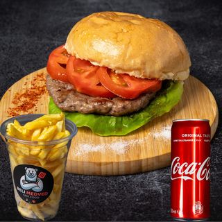 Pljeskavica 150gr Obrok