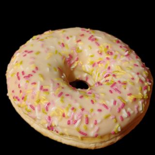 White Chocholate-Strawberry