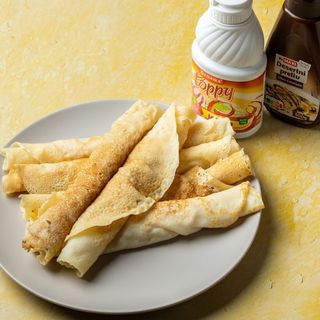 Palačinke cheesecake 2 komada