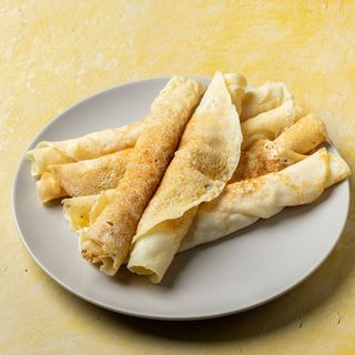 10 x PRAZNE PALACINKE