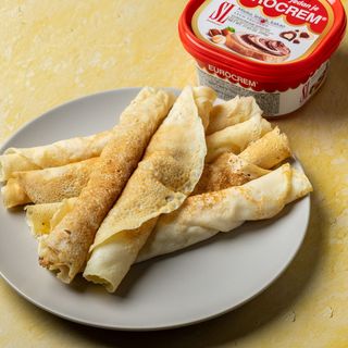 Palačinke sa eurokremom 3 komada