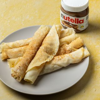 NUTELLA ,MALINA, PLAZMA