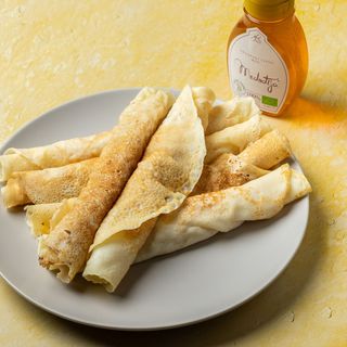 Palačinke sa medom 3 komada