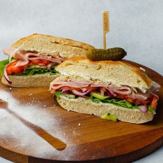 Italijanski sendvič *bella ciao *