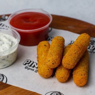 Mozzarella štapići