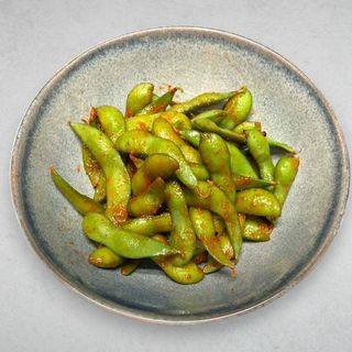 Edamame spicy