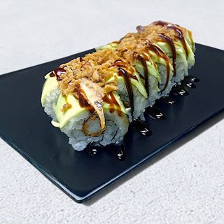 Dragon roll - 10 komada 