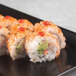 Vulcano roll - 10 komada