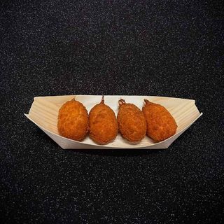 Panirani kroketi krabe