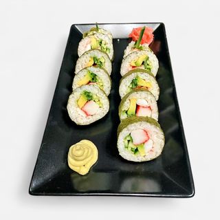 Shikoku roll - 10 komada