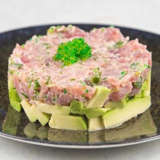 Maguro spicy tartar