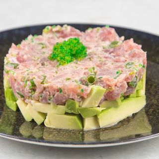Maguro Tartar