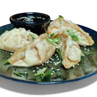Gyoza sa piletinom