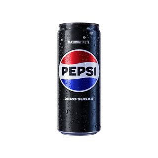 Pepsi zero