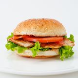 Pileći burger