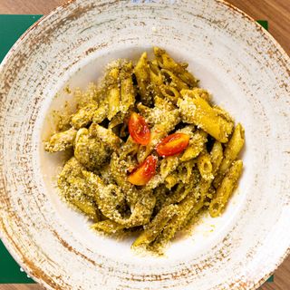 Polo e pesto 400g