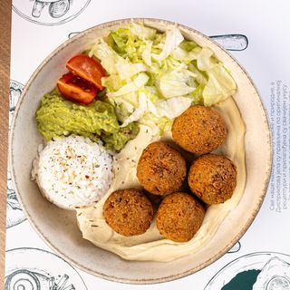 Falafel obrok 450g